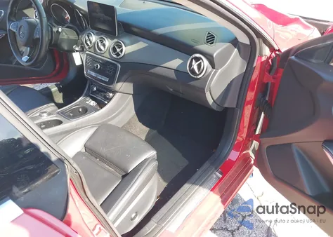 2018 Mercedes-Benz Cla 250 from USA, damaged, VIN WDDSJ4EB0JN688003